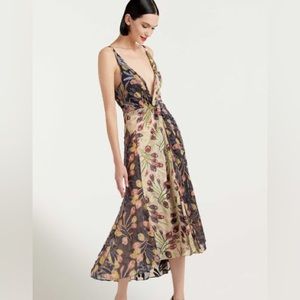 NWT Cinq a Sept Carolee Dress